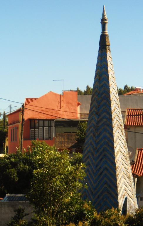 Sintra Small Hostel Exterior foto